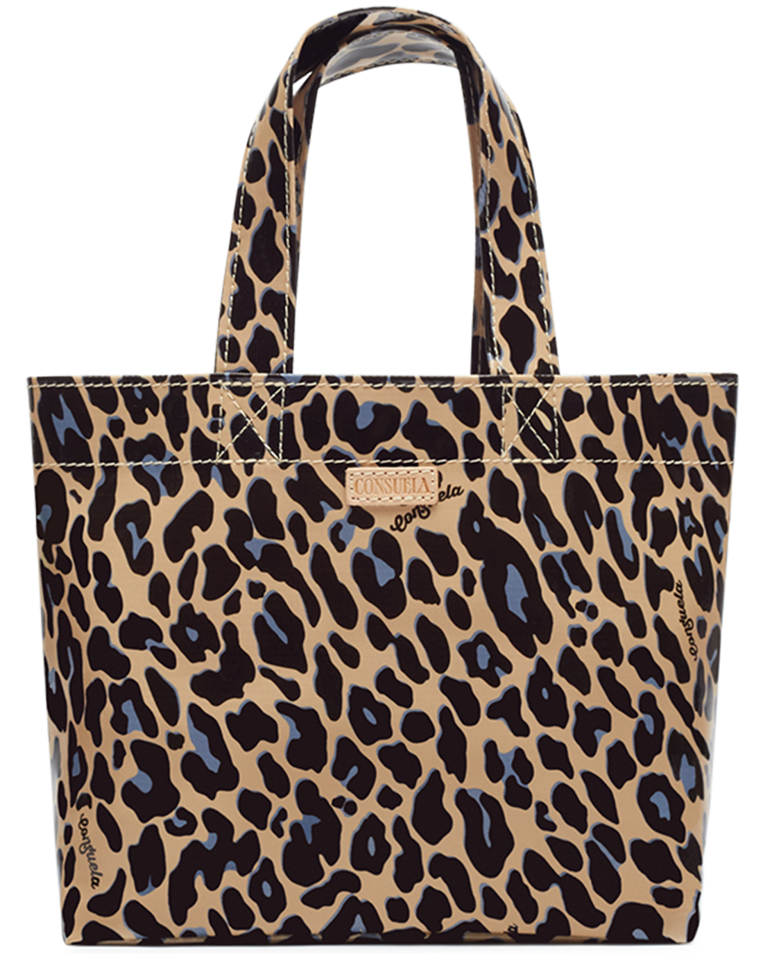 Blue Jag Mini Bag - Image 2