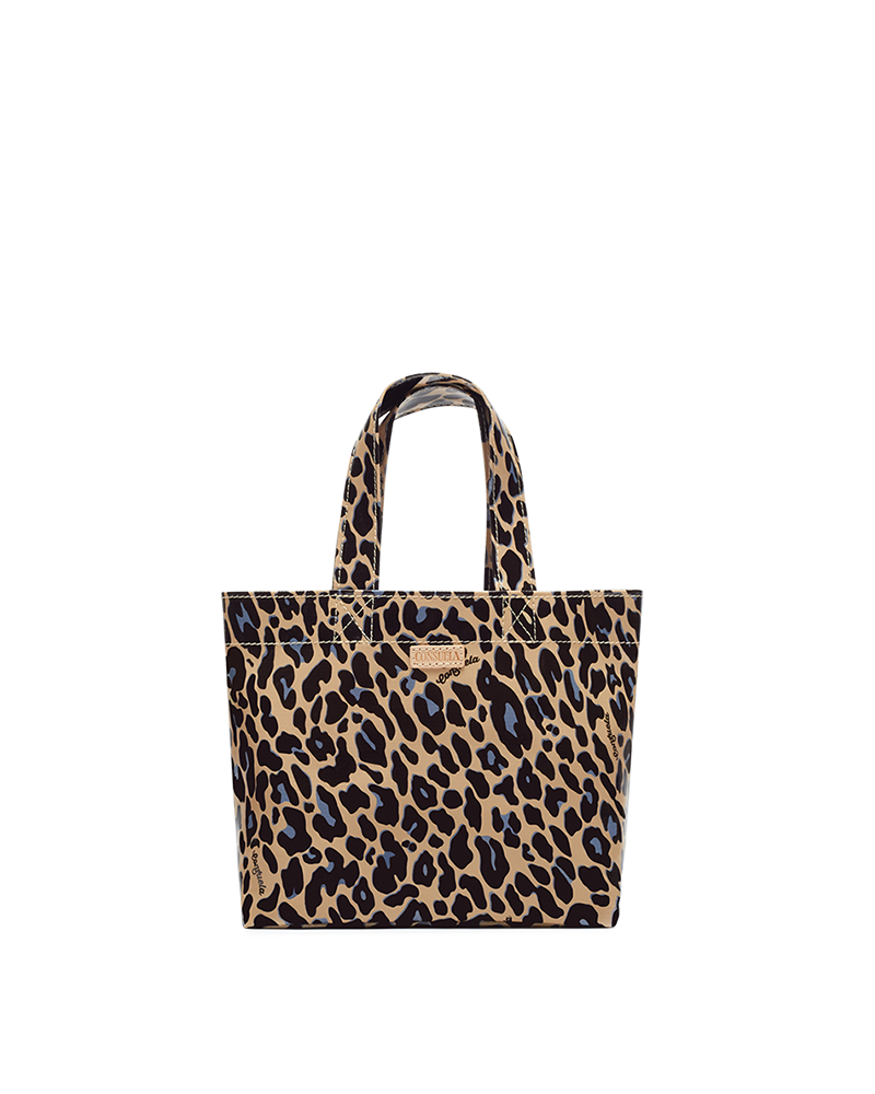 Blue Jag Mini Bag