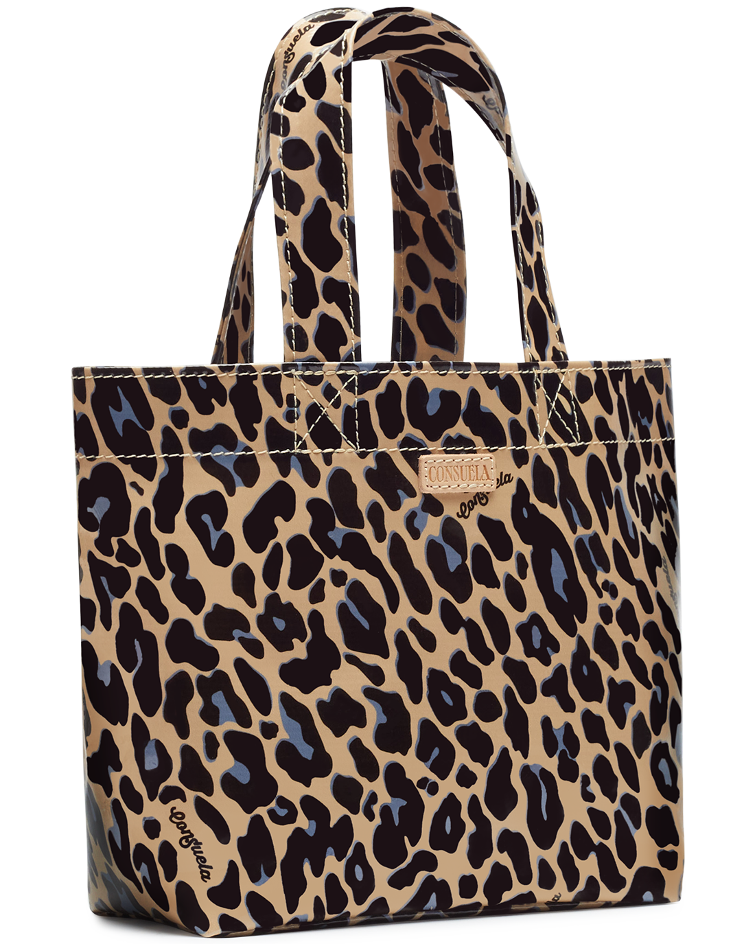 Blue Jag Mini Bag - Image 3
