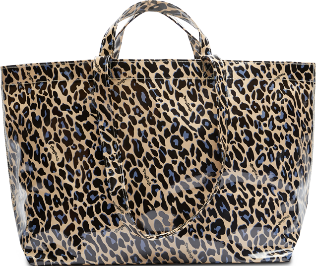 Blue Jag Jumbo Bag - Image 4