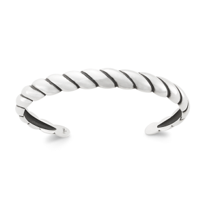Half Twist Cuff Bracelet