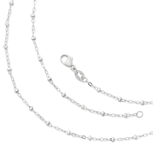 Forged Beaded Chain