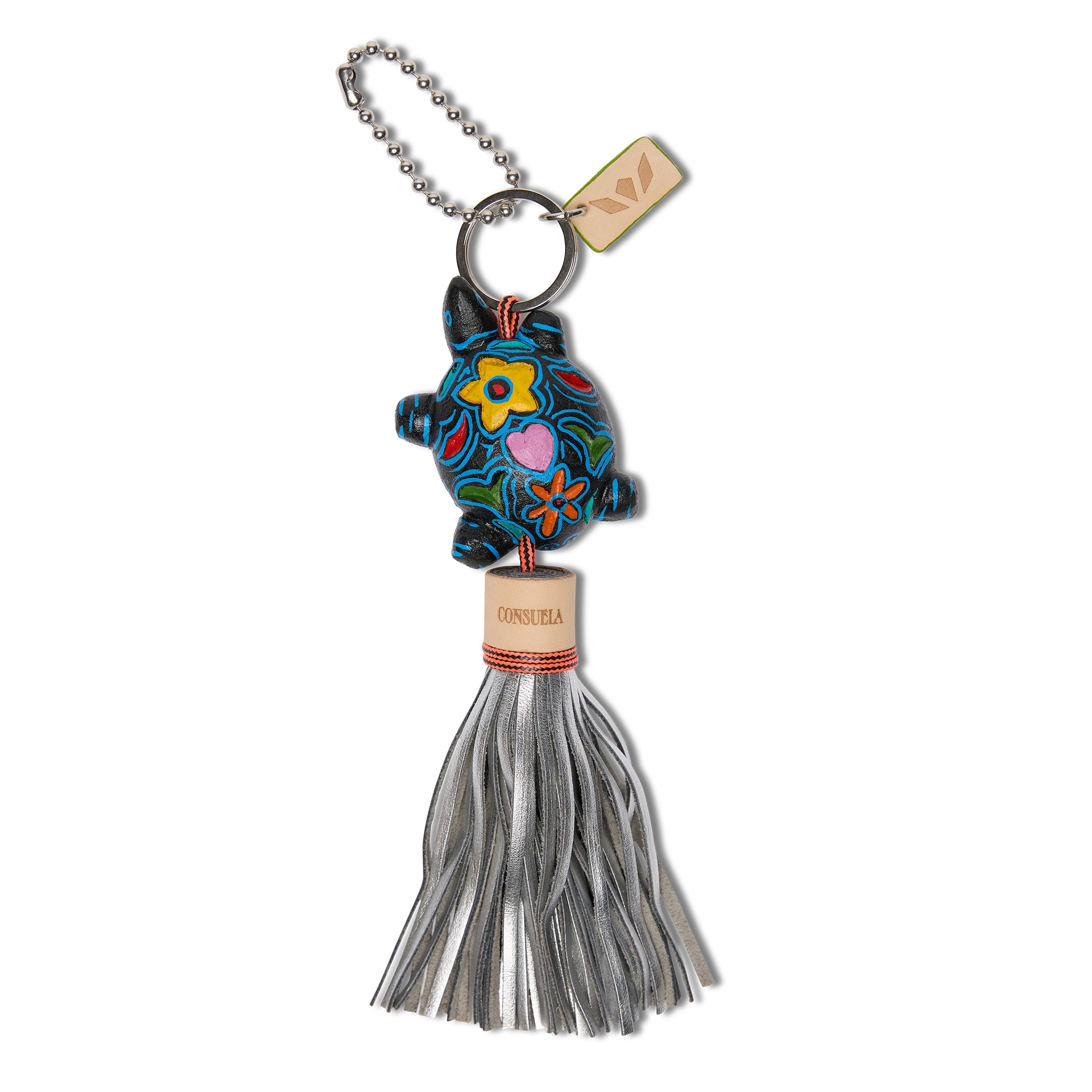 Festive Turtle Charm - Image 2
