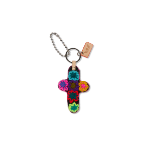 Felt Margarita Cross Charm