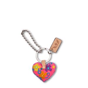 Corazon Chico Pink Charm