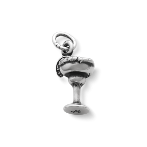 Margarita Glass Charm