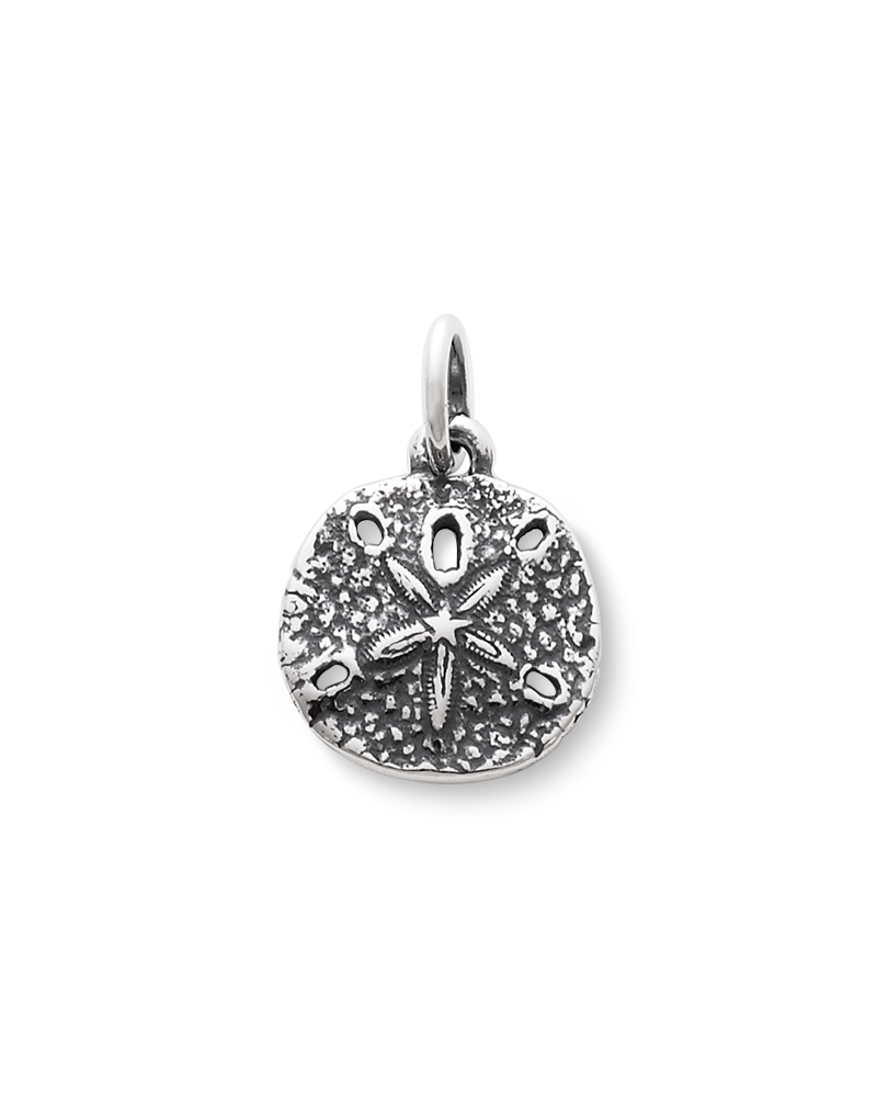Small Sand Dollar Charm