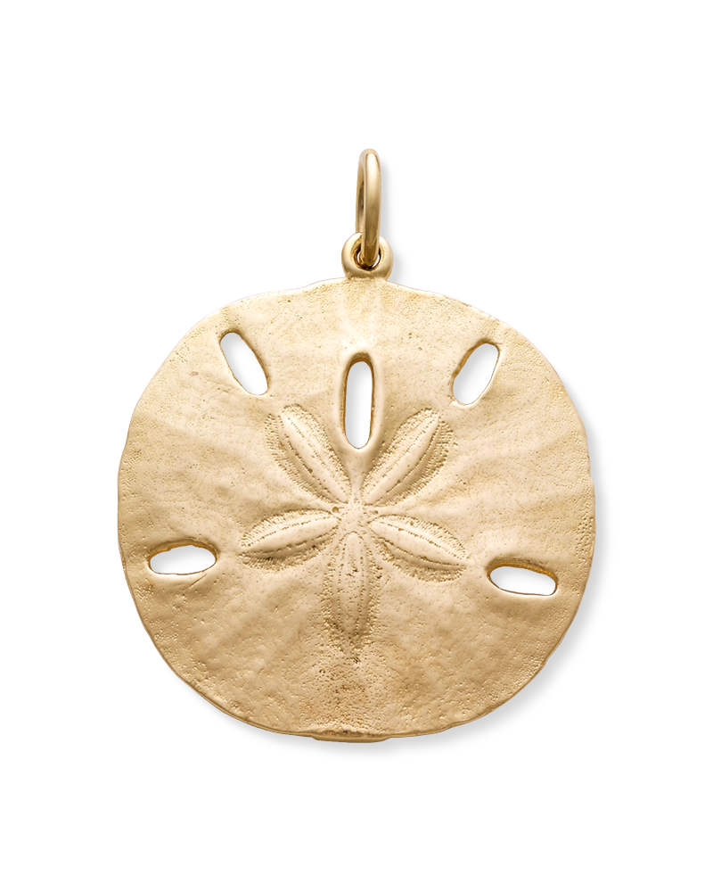 Sand Dollar Pendant