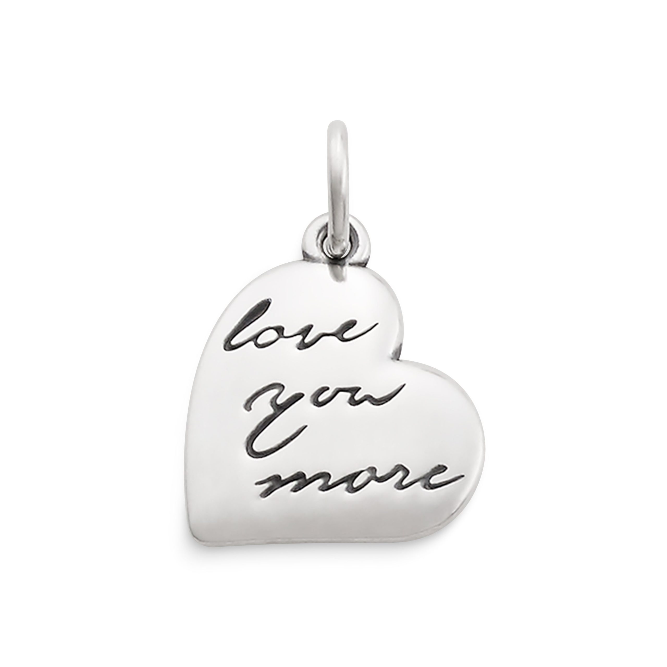 Love You More' Charm - Image 2