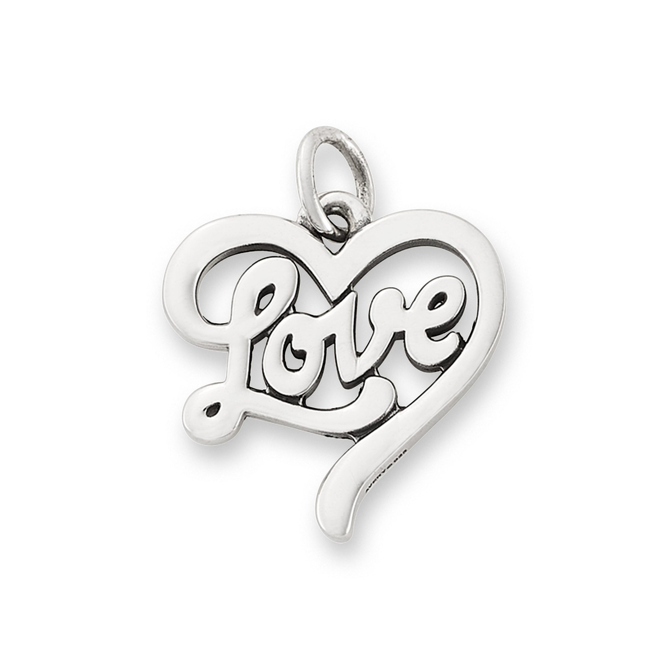 Love in My Heart Charm - Image 2