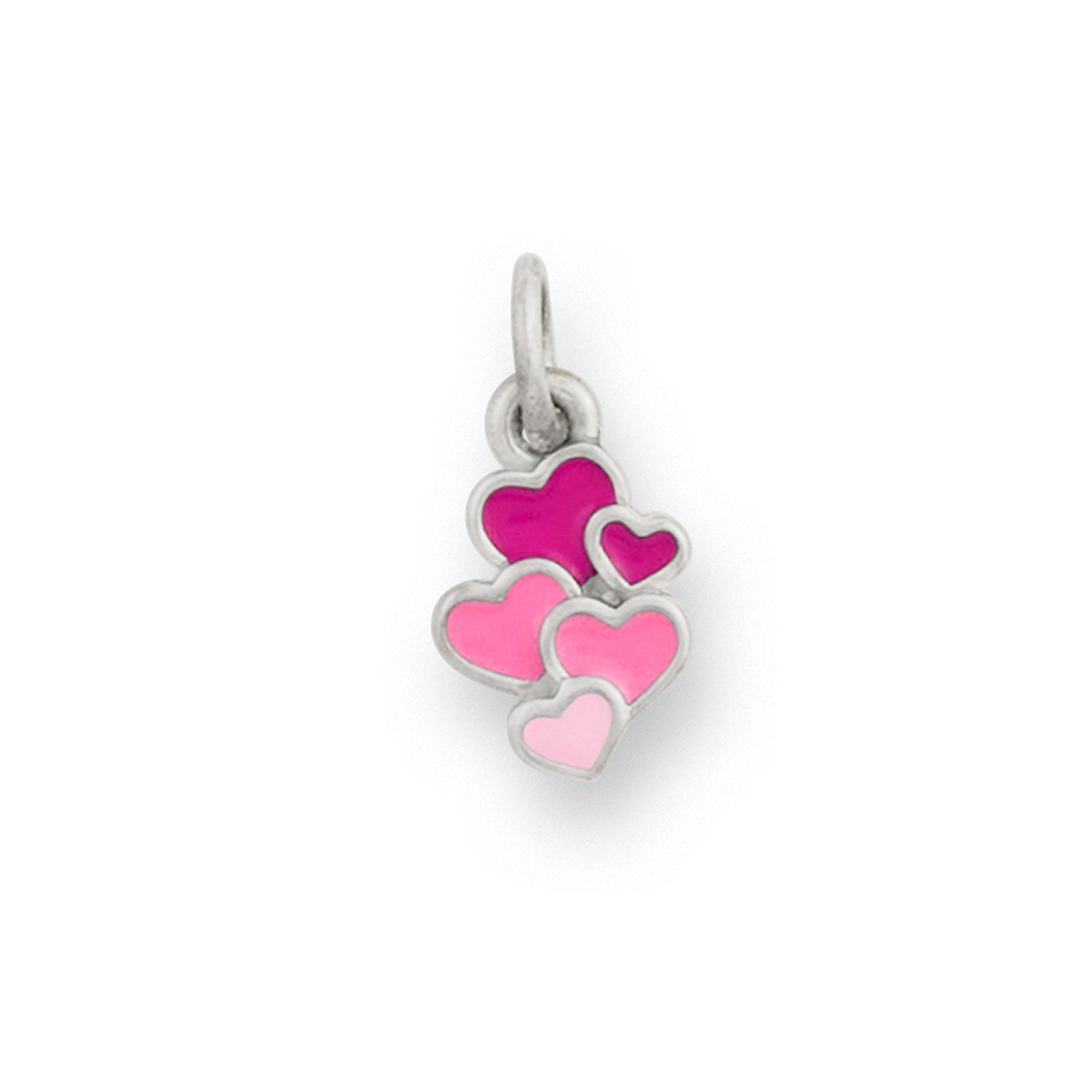 Enamel Lots of Love Charm - Image 2