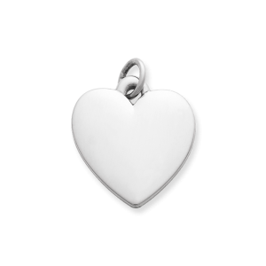 Classic Heart Charm
