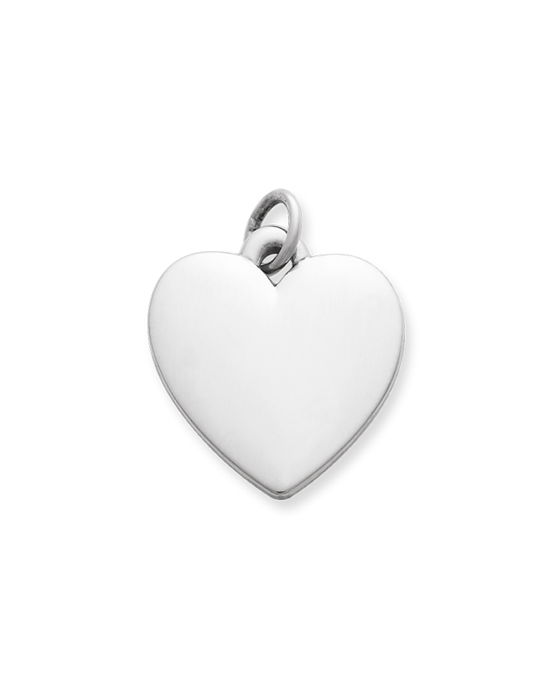 Classic Heart Charm