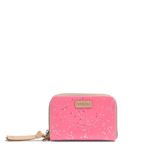 Shine Zippy Wallet
