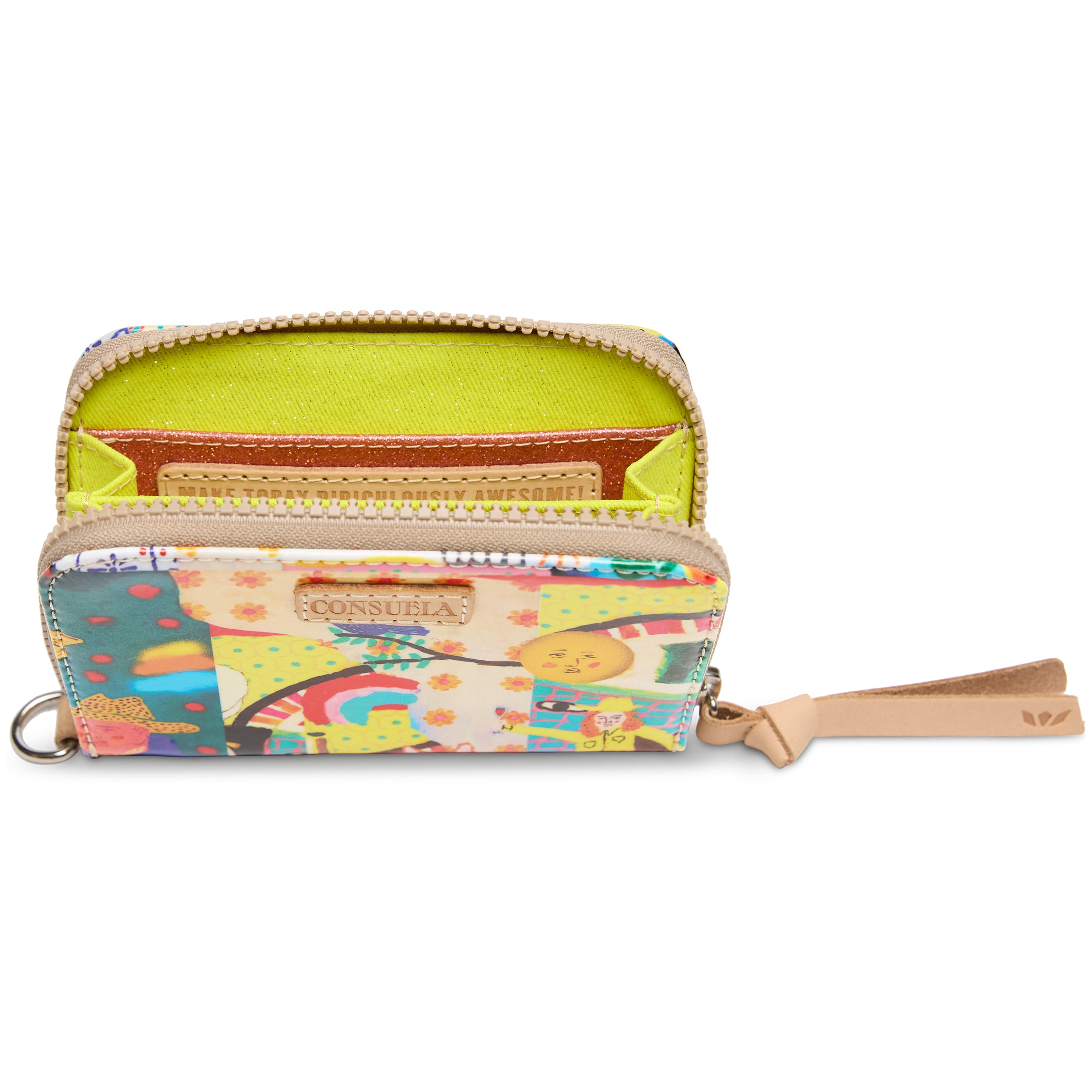 Colin Zippy Wallet - Image 5