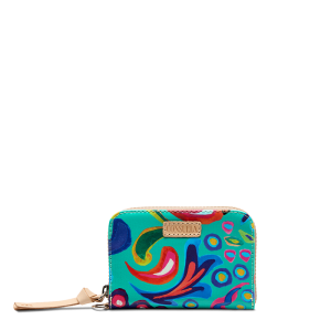 Tasha Zippy Wallet