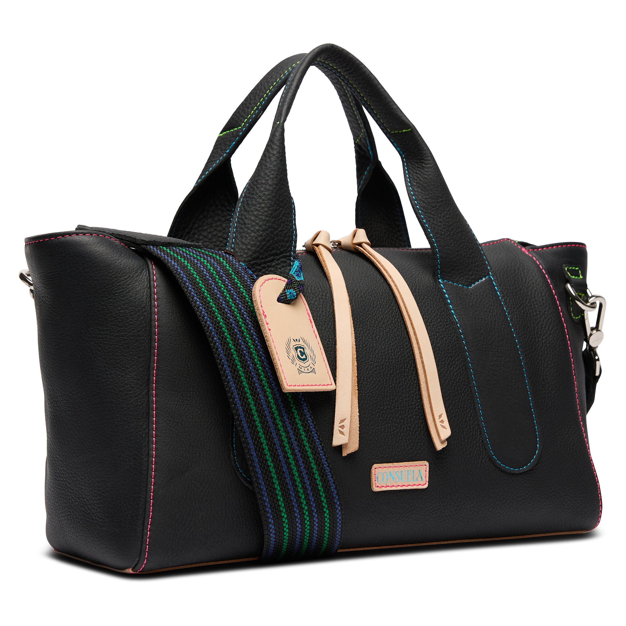 Cyndi City Satchel - Image 3
