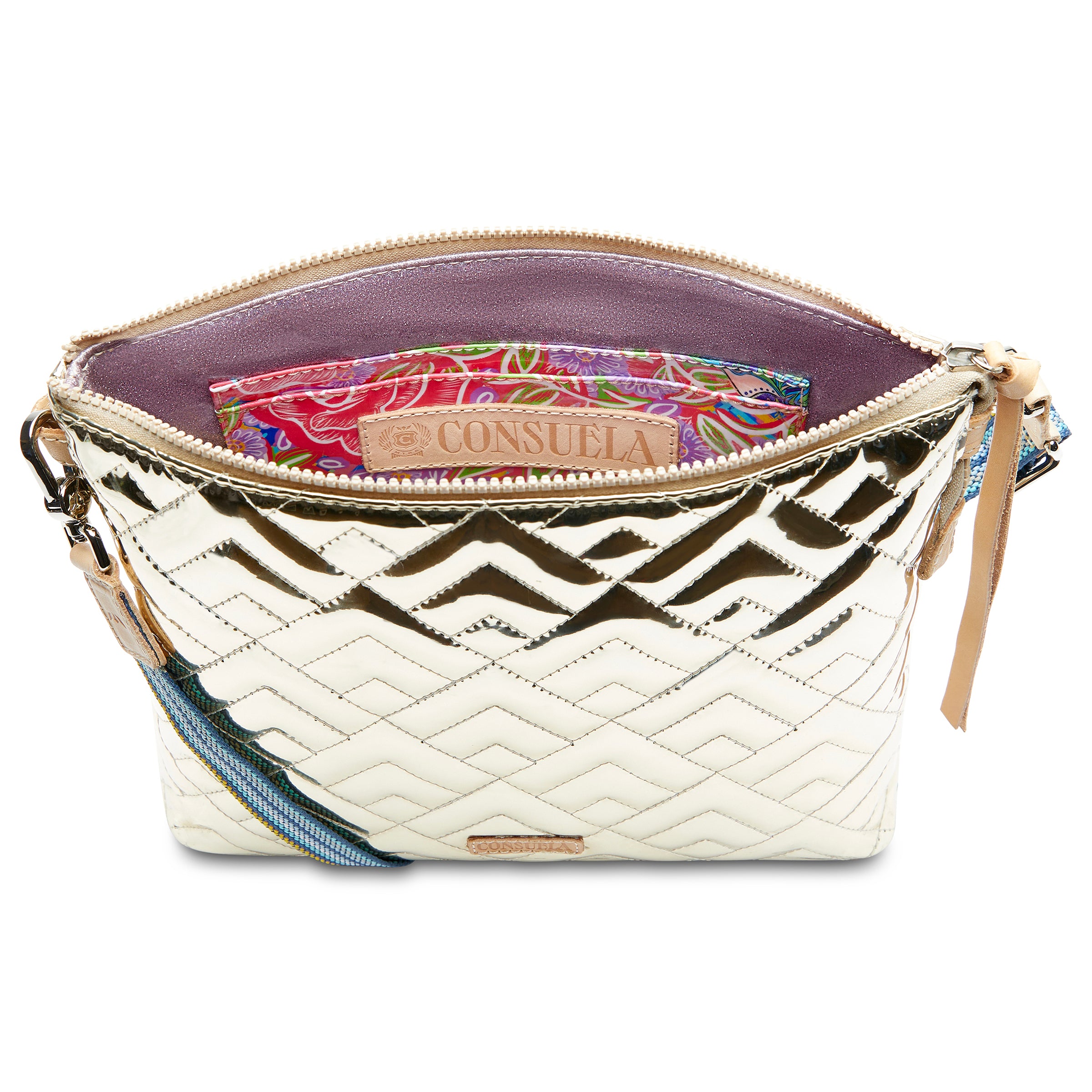 Evadney Downtown Crossbody - Image 5