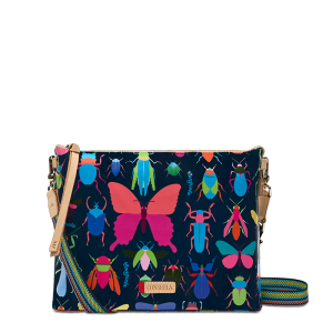 Gemma Downtown Crossbody
