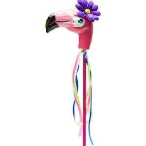 Purple Flamingo Shaker
