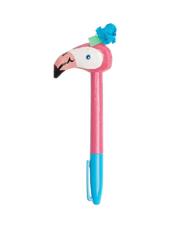 Teal Flamingo Marker - Image 2