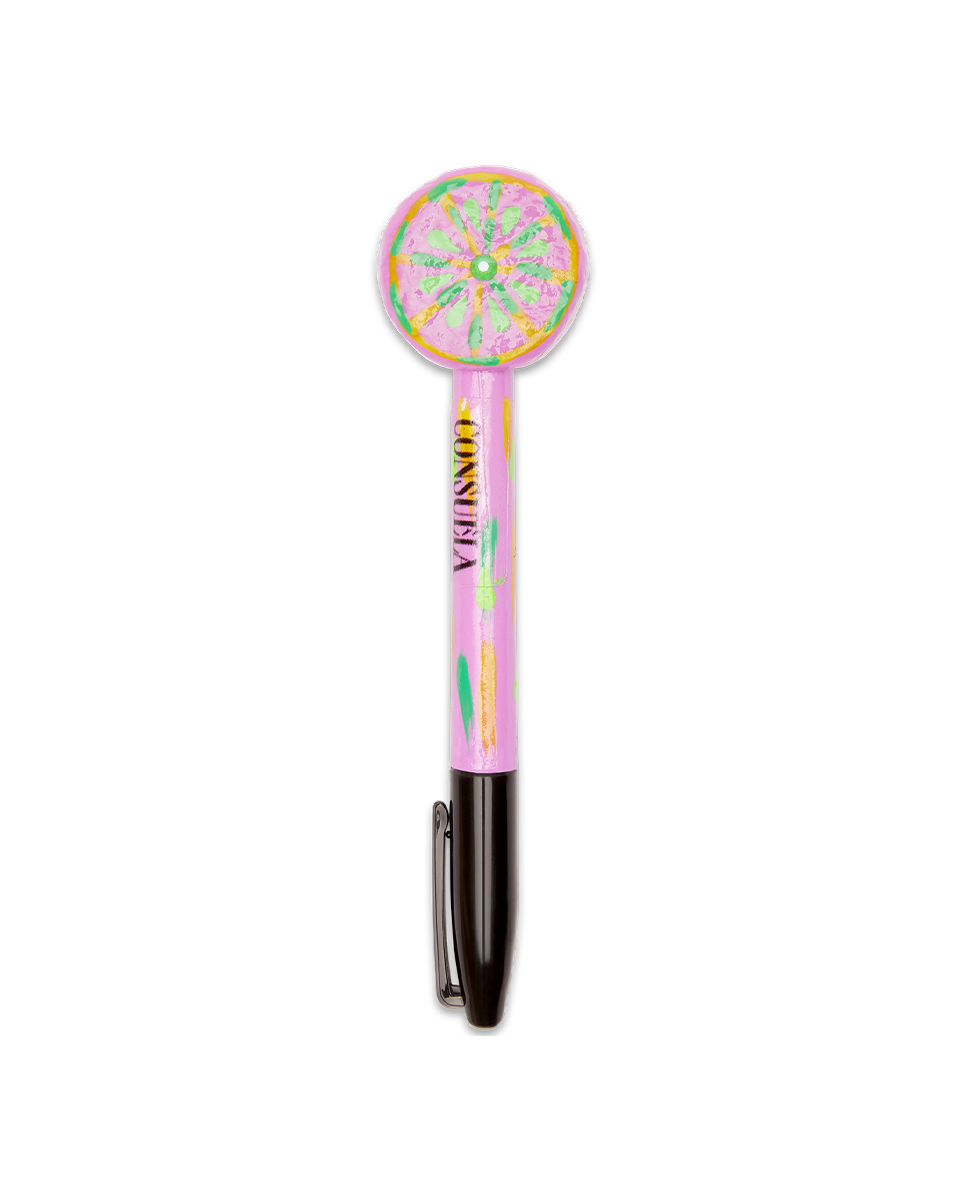 Lilac Citrus Marker