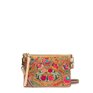 Bronzer Midtown Crossbody