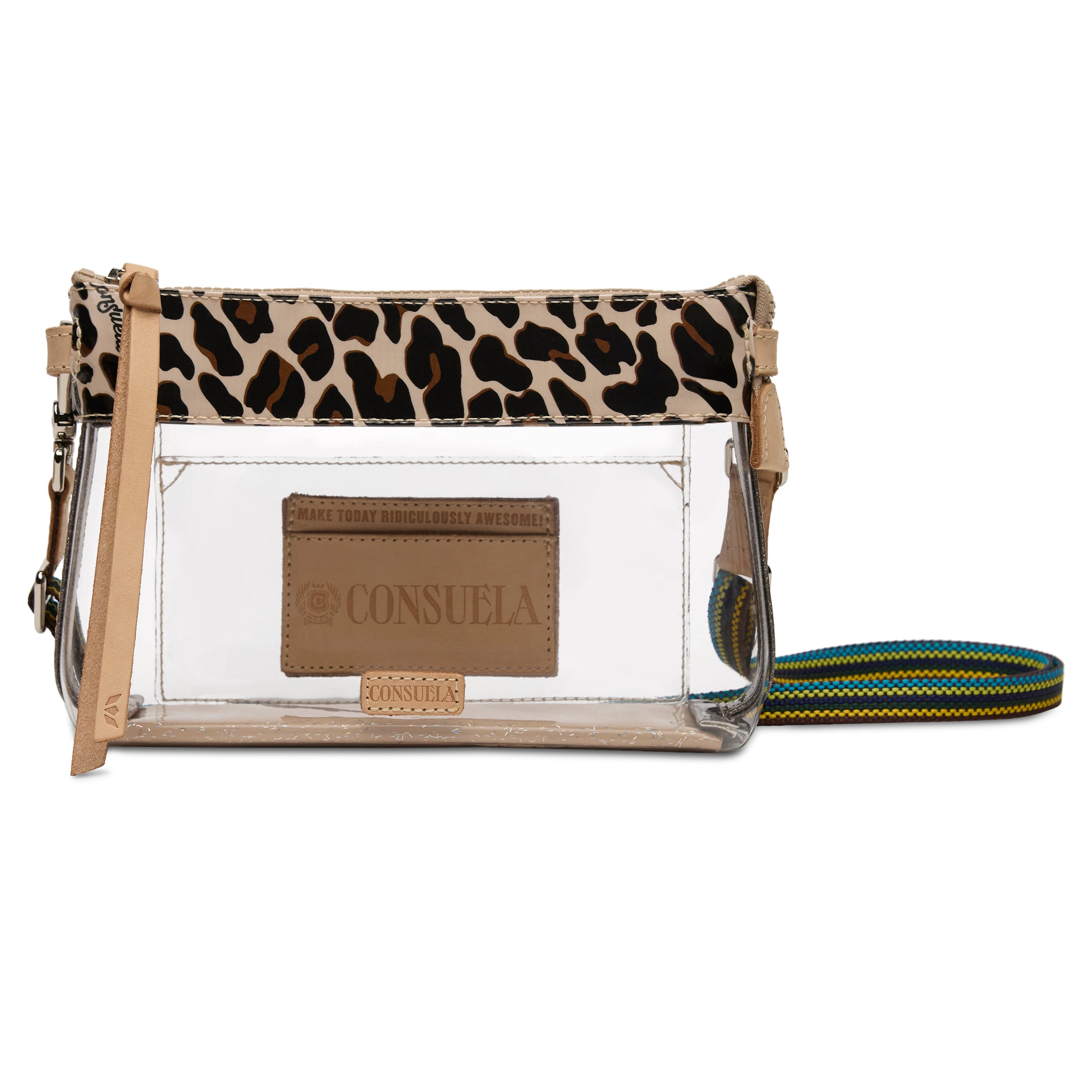 Clear Mona Midtown Crossbody - Image 2