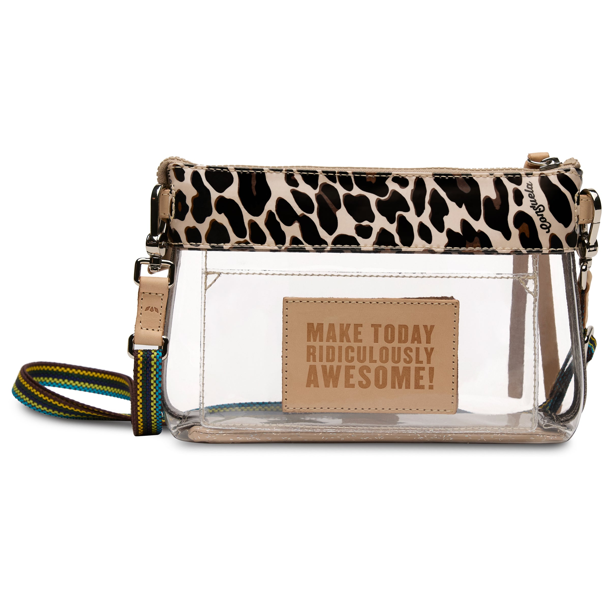 Clear Mona Midtown Crossbody - Image 5