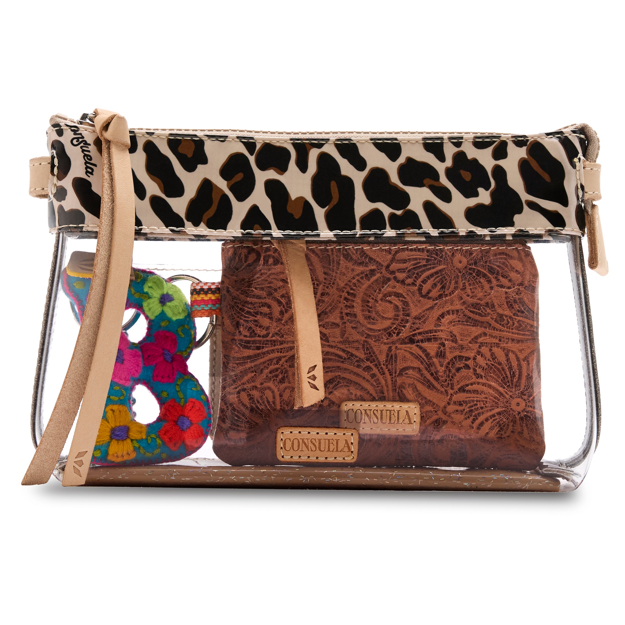 Clear Mona Midtown Crossbody - Image 7