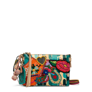 Dezi Midtown Crossbody