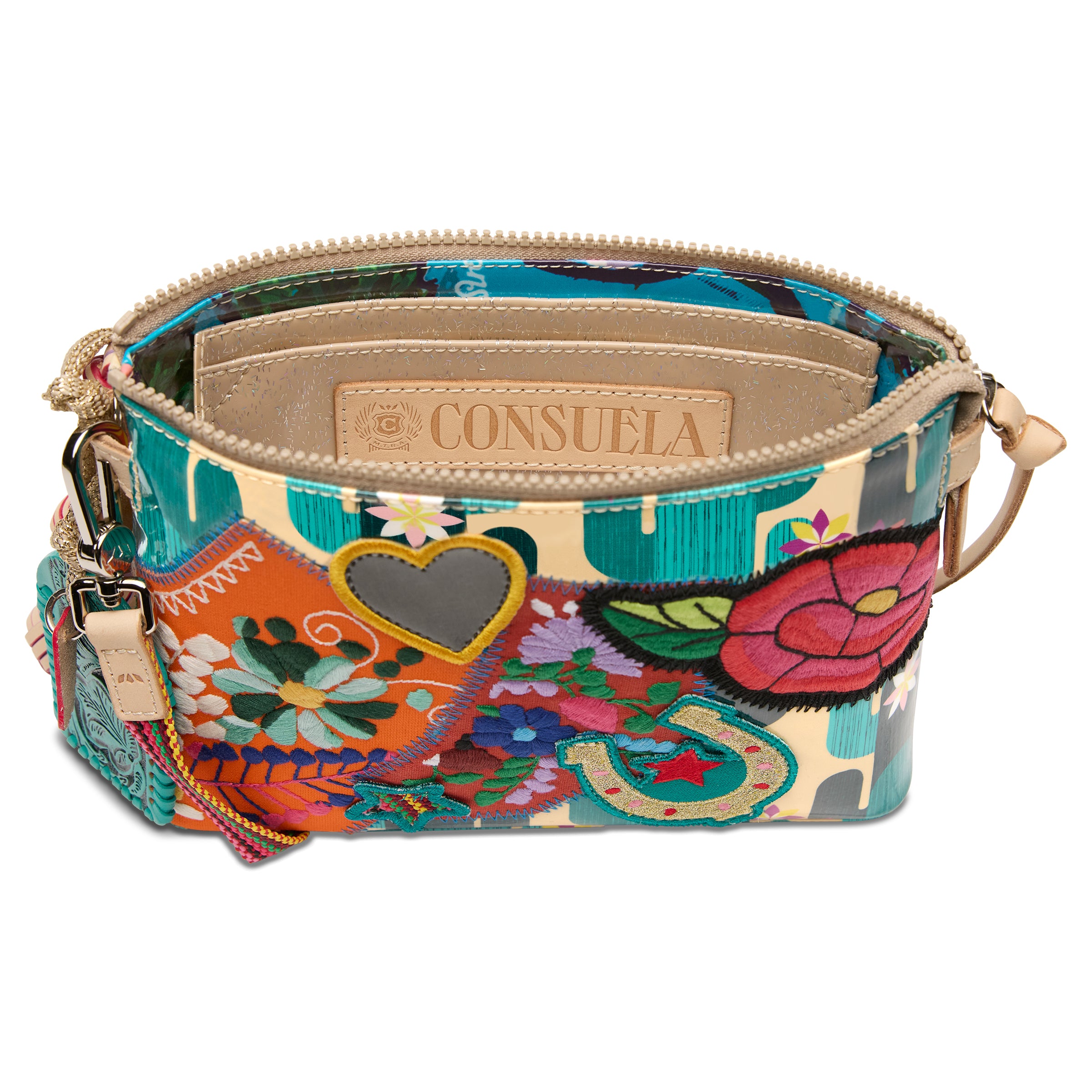 Dezi Midtown Crossbody - Image 6