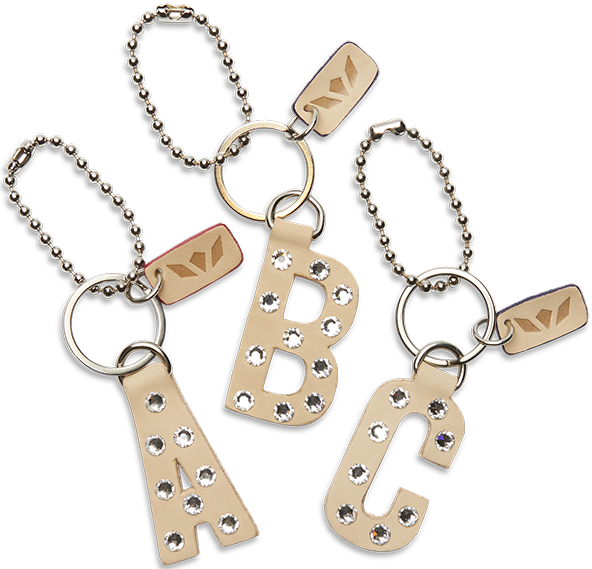 Iced Alphabet Charms - Image 2