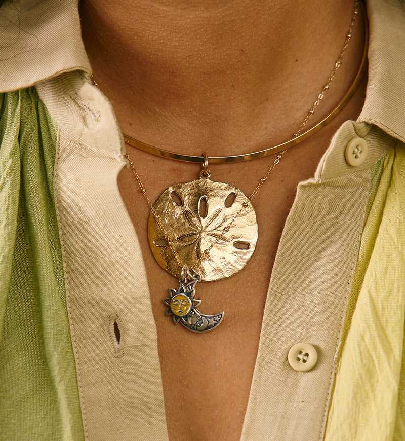 Sand Dollar Pendant - Image 4