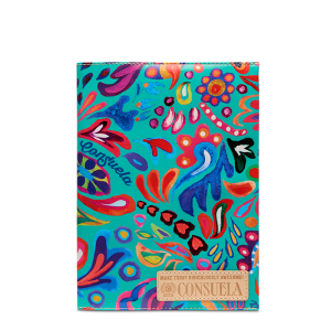 Tasha Notebook Cover