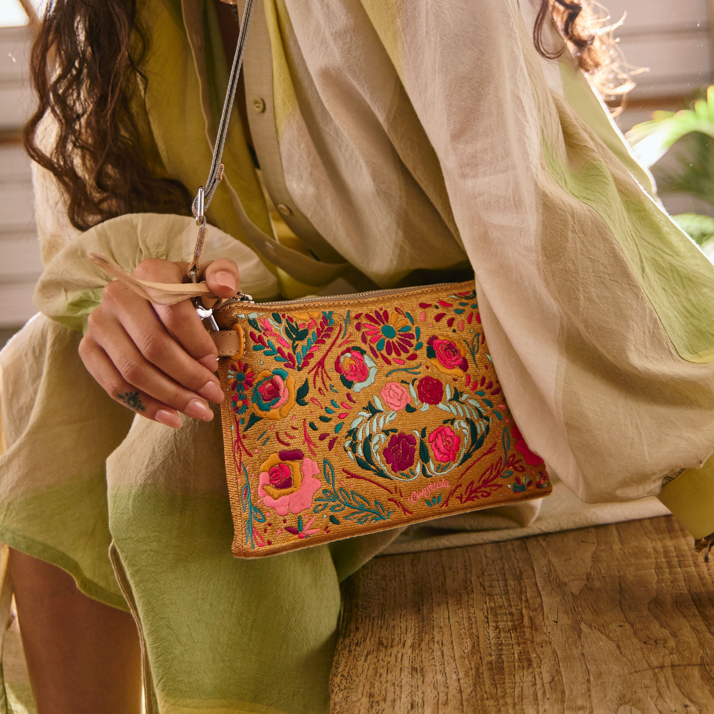 Bronzer Midtown Crossbody - Image 3