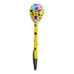 Leopard Pen