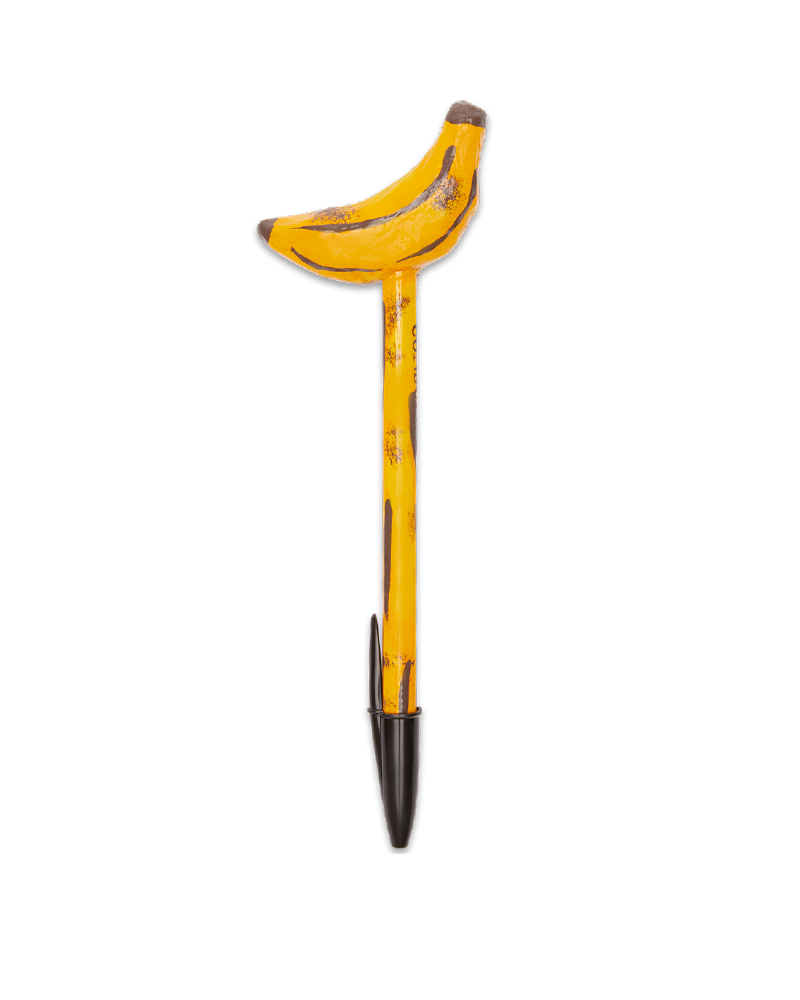 Yellow Banana Pen