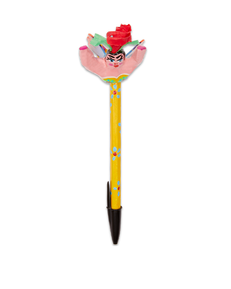 Flyin' Mermaid Pen
