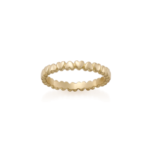Lots of Love Gold Band