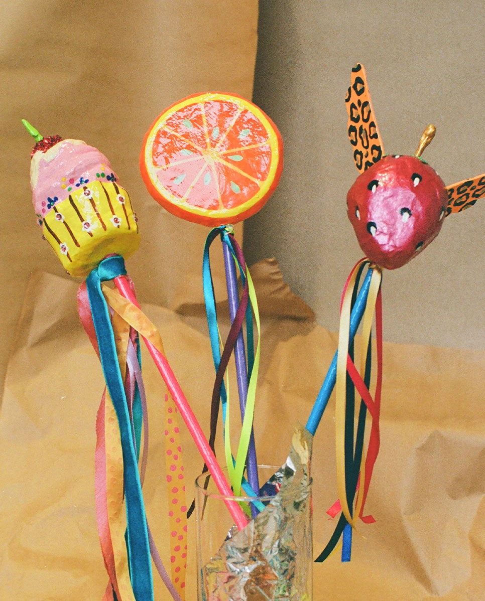 Orange Citrus Shaker - Image 4