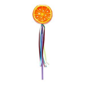 Orange Citrus Shaker