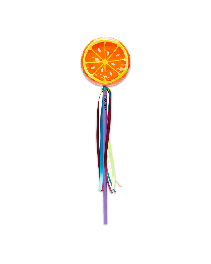 Orange Citrus Shaker