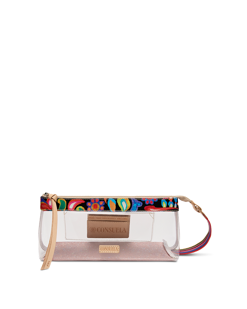 Clear Sophie Tool Bag