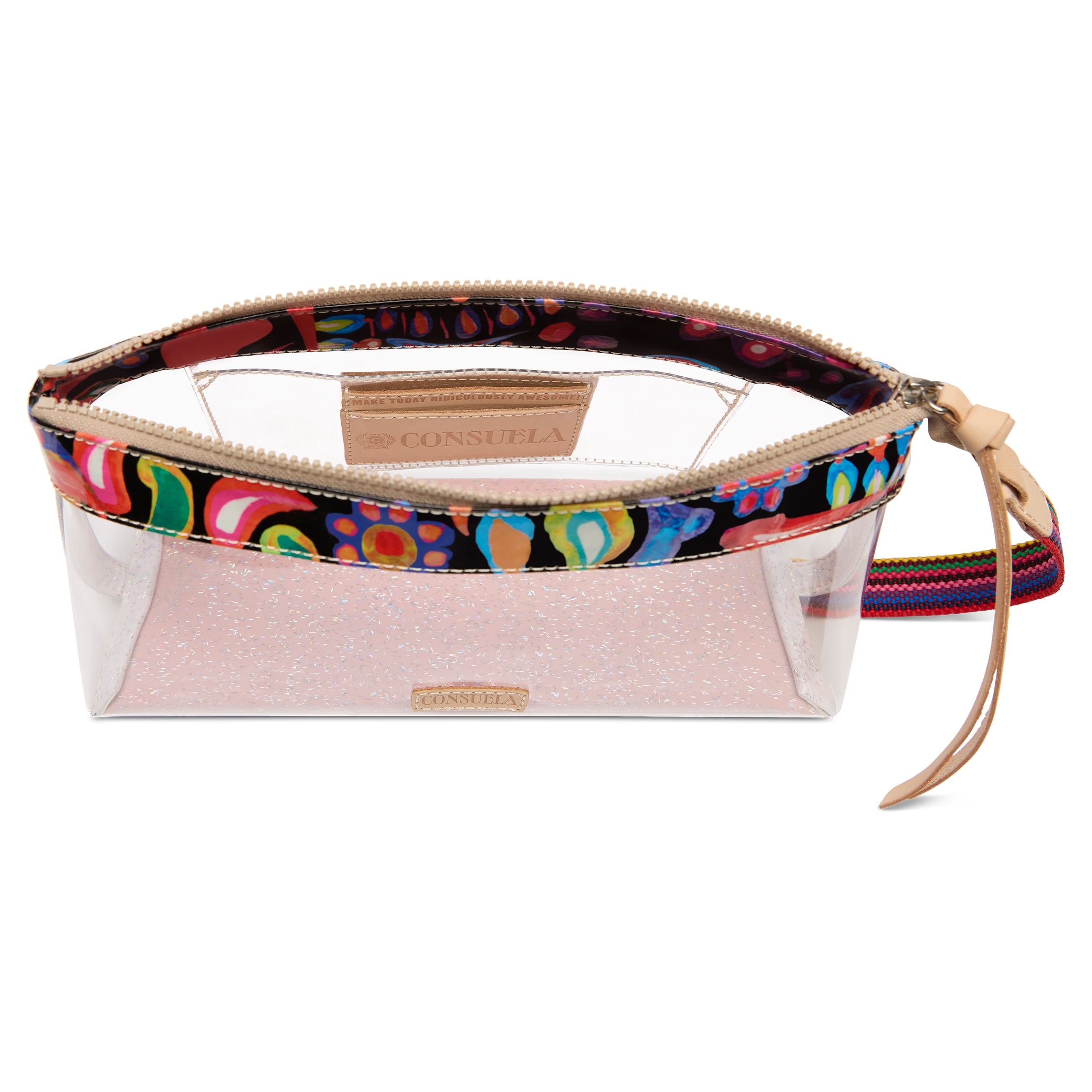 Clear Sophie Tool Bag - Image 6