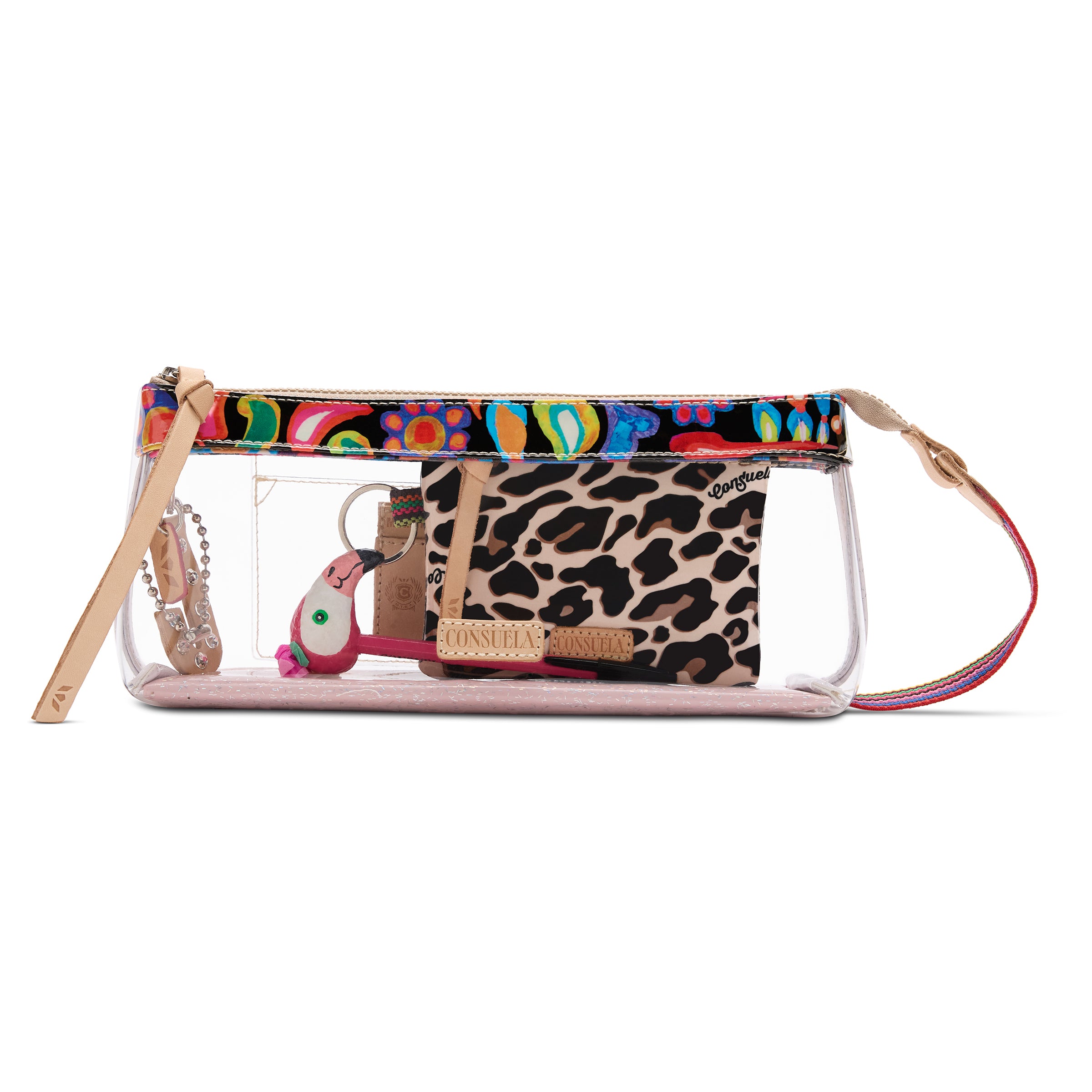 Clear Sophie Tool Bag - Image 7