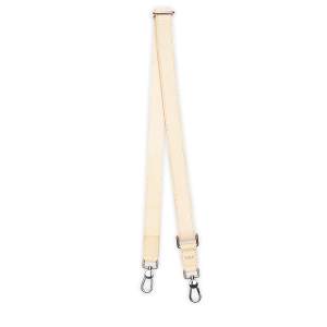 Diego Slim Leather Crossbody Strap