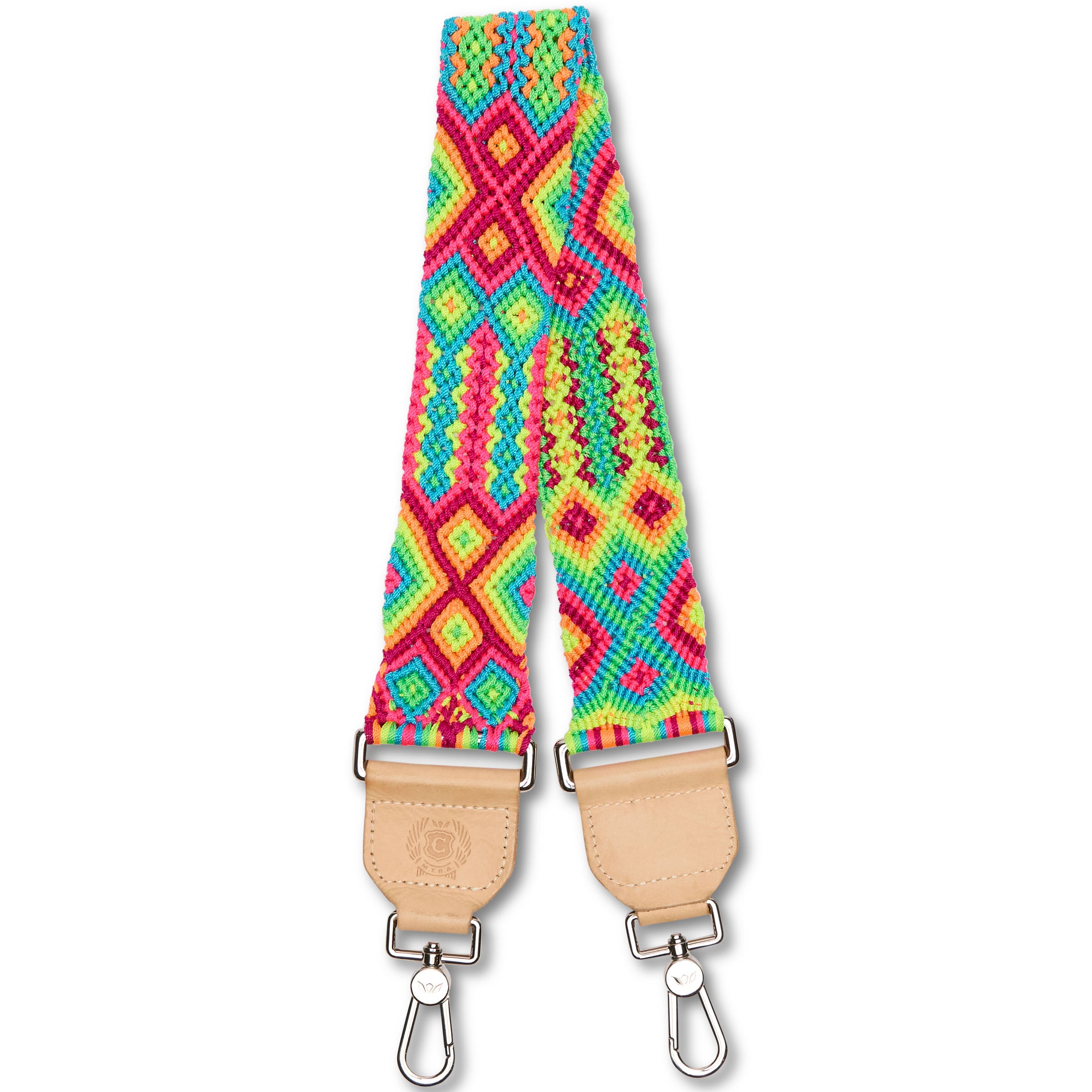 Mai Tai Wide Woven Shoulder Strap - Image 2