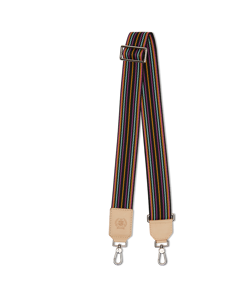 Elektra Webbing Crossbody Strap
